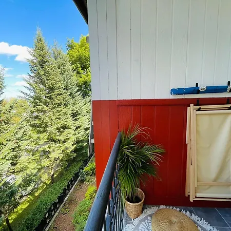 Appartement Mini Chrobrego Przy Plazy Z Loggia *